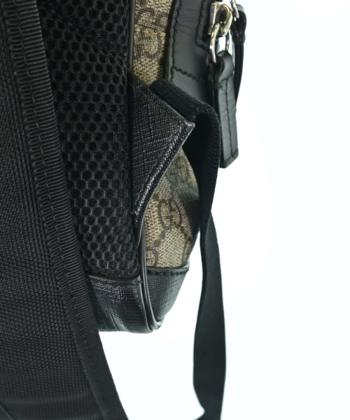 GUCCI（グッチ）バックパック・リュック ベージュ サイズ:- レディース/2200616476178