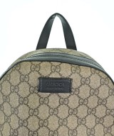 GUCCI（グッチ）バックパック・リュック ベージュ サイズ:- レディース/2200616476178