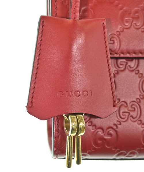GUCCI（グッチ）ショルダーバッグ 赤 サイズ:- レディース/2200616476284