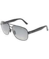 GUCCI（グッチ）サングラス 黒 サイズ:- レディース/2200616496213