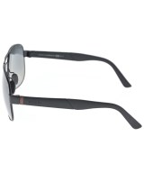 GUCCI（グッチ）サングラス 黒 サイズ:- レディース/2200616496213