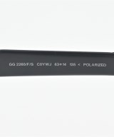 GUCCI（グッチ）サングラス 黒 サイズ:- レディース/2200616496213