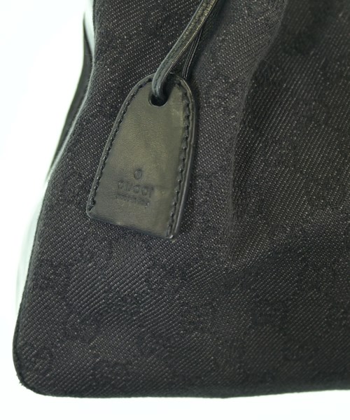GUCCI（グッチ）トートバッグ 黒 サイズ:- レディース/2200610524059