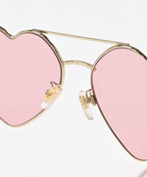 GUCCI（グッチ）サングラス ゴールド サイズ:- レディース/2200616988190
