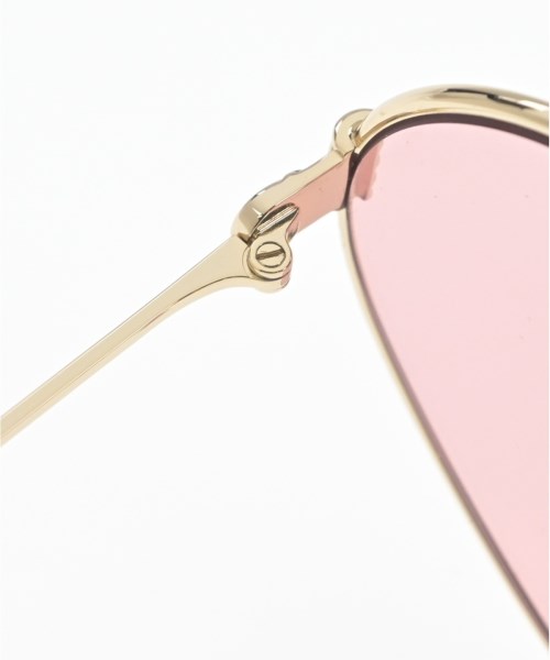 GUCCI（グッチ）サングラス ゴールド サイズ:- レディース/2200616988190