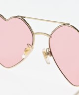 GUCCI（グッチ）サングラス ゴールド サイズ:- レディース/2200616988190