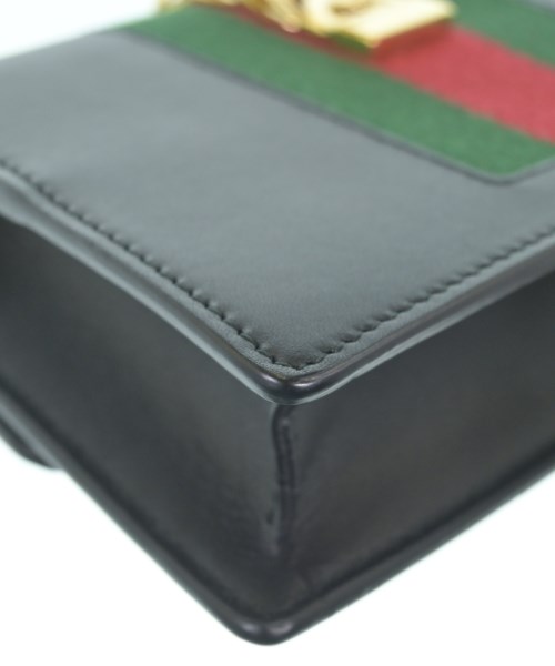 GUCCI（グッチ）ショルダーバッグ 黒 サイズ:- レディース/2200616039267