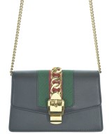 GUCCI（グッチ）ショルダーバッグ 黒 サイズ:- レディース/2200616039267