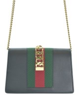 GUCCI（グッチ）ショルダーバッグ 黒 サイズ:- レディース/2200616039267