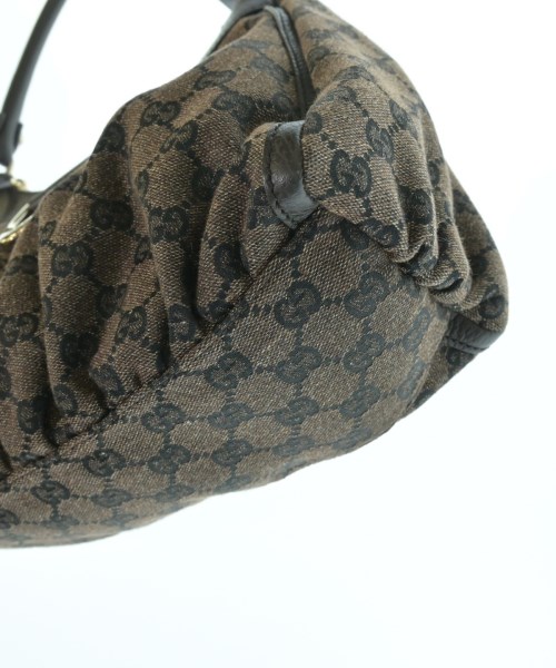 GUCCI（グッチ）ハンドバッグ 茶 サイズ:- レディース/2200618140084