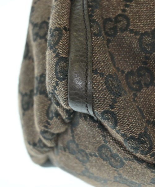 GUCCI（グッチ）ハンドバッグ 茶 サイズ:- レディース/2200618140084