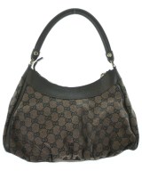 GUCCI（グッチ）ハンドバッグ 茶 サイズ:- レディース/2200618140084