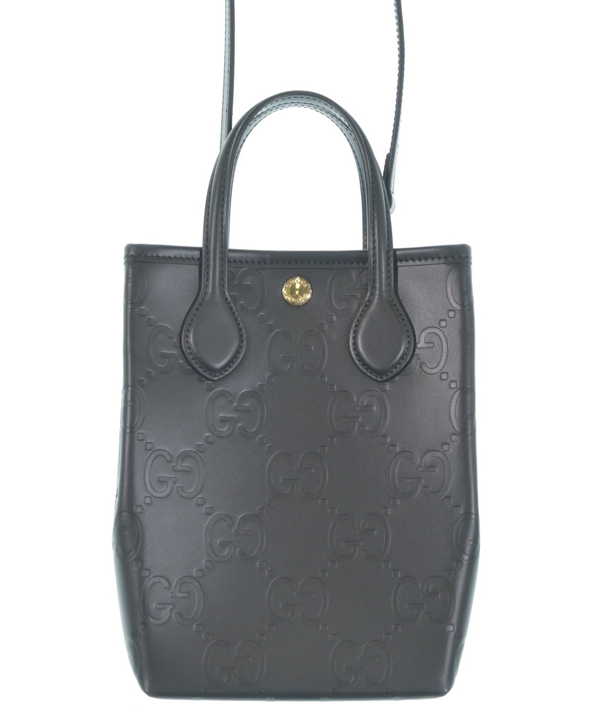 GUCCI（グッチ）ショルダーバッグ 黒 サイズ:- レディース
