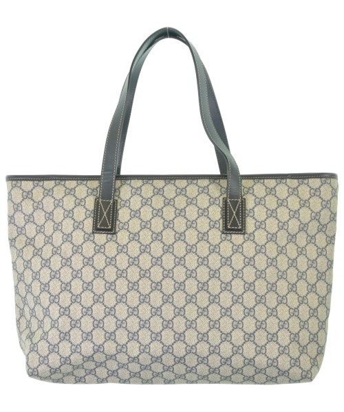 GUCCI（グッチ）トートバッグ グレー サイズ:- レディース/2200618282449