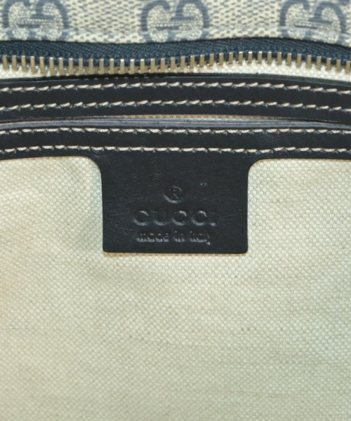 GUCCI（グッチ）トートバッグ グレー サイズ:- レディース/2200618282449
