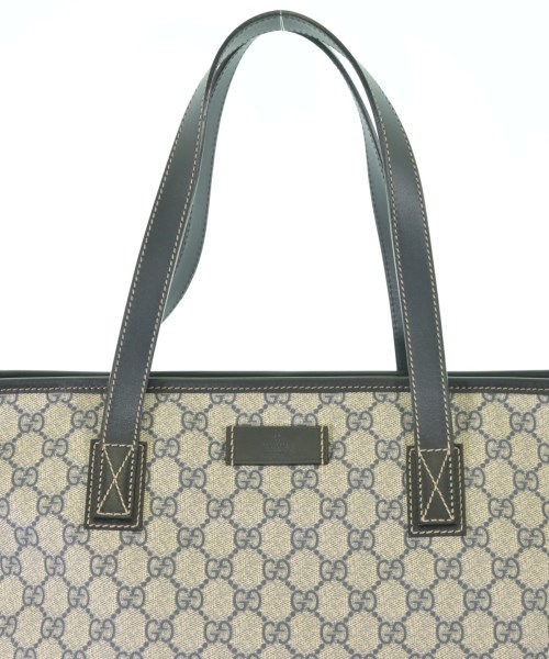 GUCCI（グッチ）トートバッグ グレー サイズ:- レディース/2200618282449