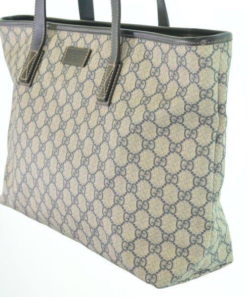 GUCCI（グッチ）トートバッグ グレー サイズ:- レディース/2200618282449