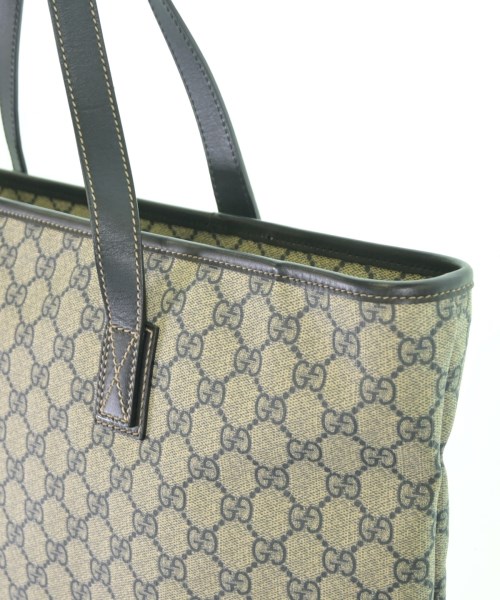 GUCCI（グッチ）トートバッグ グレー サイズ:- レディース/2200618282449