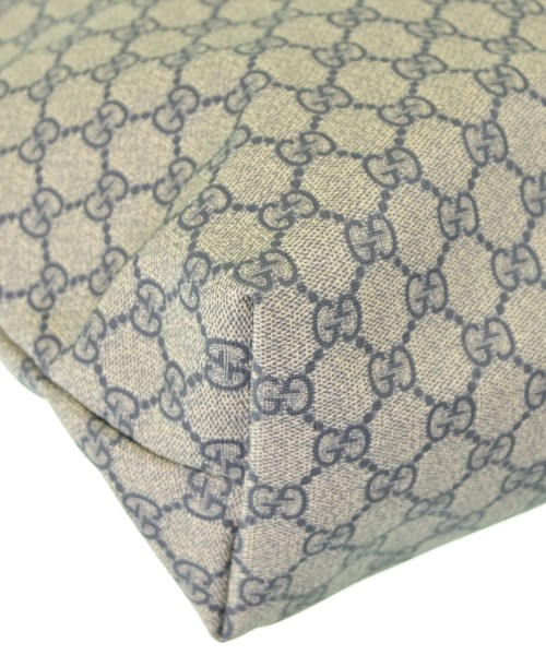 GUCCI（グッチ）トートバッグ グレー サイズ:- レディース/2200618282449