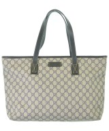 GUCCI（グッチ）トートバッグ グレー サイズ:- レディース/2200618282449