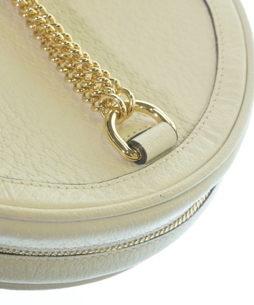 GUCCI（グッチ）バックパック・リュック ベージュ サイズ:- レディース/2200618282456