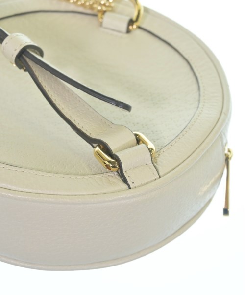 GUCCI（グッチ）バックパック・リュック ベージュ サイズ:- レディース/2200618282456