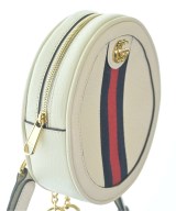 GUCCI（グッチ）バックパック・リュック ベージュ サイズ:- レディース/2200618282456