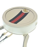 GUCCI（グッチ）バックパック・リュック ベージュ サイズ:- レディース/2200618282456