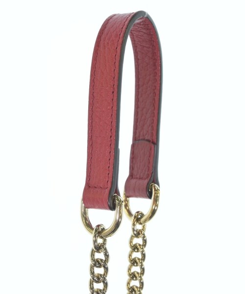 GUCCI（グッチ）ショルダーバッグ 赤 サイズ:- レディース/2200618282463