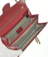 GUCCI（グッチ）ショルダーバッグ 赤 サイズ:- レディース/2200618282463