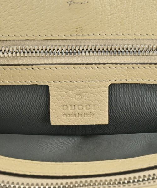 GUCCI（グッチ）ハンドバッグ グレー サイズ:- レディース/2200618282470