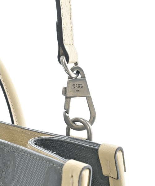 GUCCI（グッチ）ハンドバッグ グレー サイズ:- レディース/2200618282470