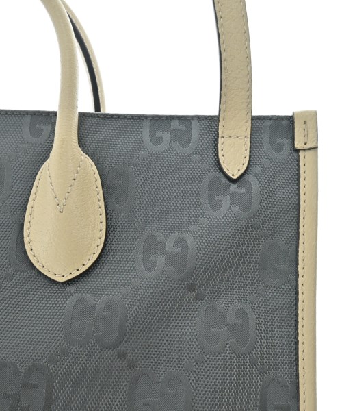 GUCCI（グッチ）ハンドバッグ グレー サイズ:- レディース/2200618282470
