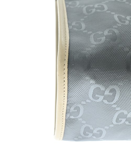 GUCCI（グッチ）ハンドバッグ グレー サイズ:- レディース/2200618282470