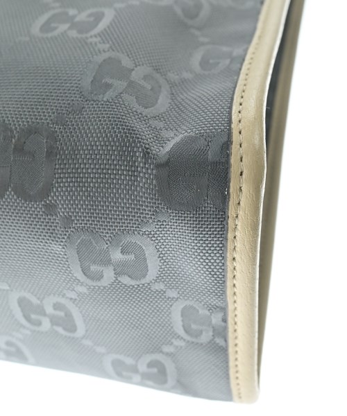 GUCCI（グッチ）ハンドバッグ グレー サイズ:- レディース/2200618282470