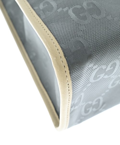 GUCCI（グッチ）ハンドバッグ グレー サイズ:- レディース/2200618282470