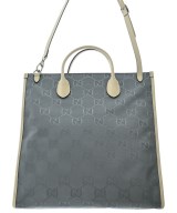 GUCCI（グッチ）ハンドバッグ グレー サイズ:- レディース/2200618282470