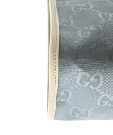 GUCCI（グッチ）ハンドバッグ グレー サイズ:- レディース/2200618282470