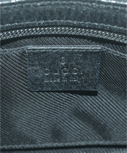 GUCCI（グッチ）ハンドバッグ 黒 サイズ:- レディース/2200618282999