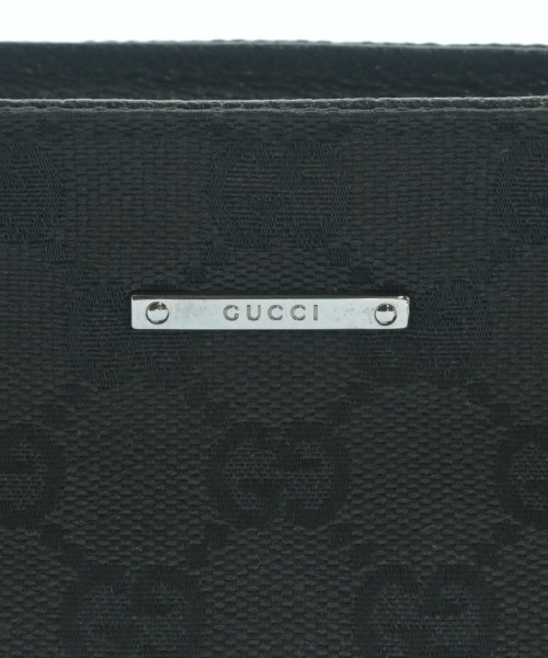 GUCCI（グッチ）ハンドバッグ 黒 サイズ:- レディース/2200618282999
