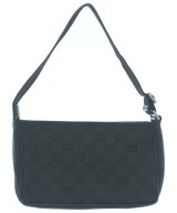GUCCI（グッチ）ハンドバッグ 黒 サイズ:- レディース/2200618282999