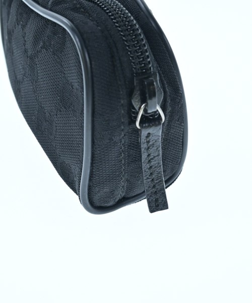 GUCCI（グッチ）ポーチ 黒 サイズ:- レディース/2200618283019