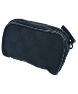 GUCCI（グッチ）ポーチ 黒 サイズ:- レディース/2200618283019