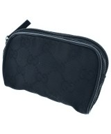 GUCCI（グッチ）ポーチ 黒 サイズ:- レディース/2200618283019