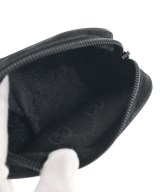 GUCCI（グッチ）ポーチ 黒 サイズ:- レディース/2200618283019
