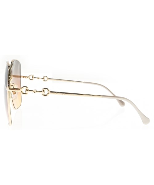 GUCCI（グッチ）サングラス ゴールド サイズ:- レディース/2200618283118