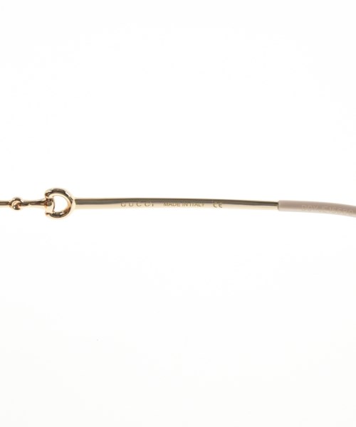 GUCCI（グッチ）サングラス ゴールド サイズ:- レディース/2200618283118