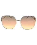 GUCCI（グッチ）サングラス ゴールド サイズ:- レディース/2200618283118