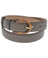 GUCCI（グッチ）ベルト 茶 サイズ:85 レディース/2200613149143