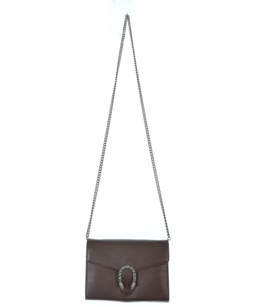 GUCCI（グッチ）ショルダーバッグ 赤 サイズ:- レディース/2200618429011